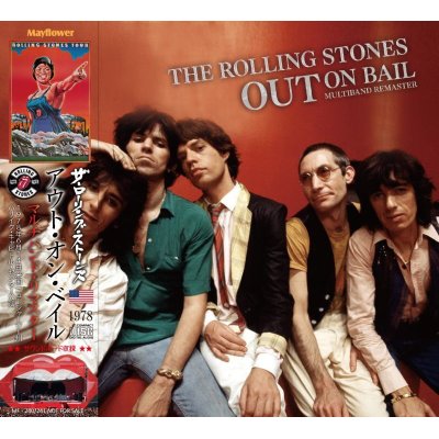 画像1: THE ROLLING STONES 1978 OUT ON BAIL MULTIBAND REMASTER 2CD