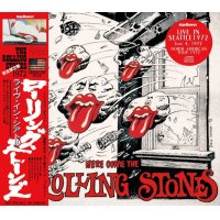 THE ROLLING STONES 1972 LIVE IN SEATTLE 2CD