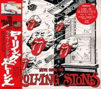 THE ROLLING STONES 1972 LIVE IN SEATTLE 2CD